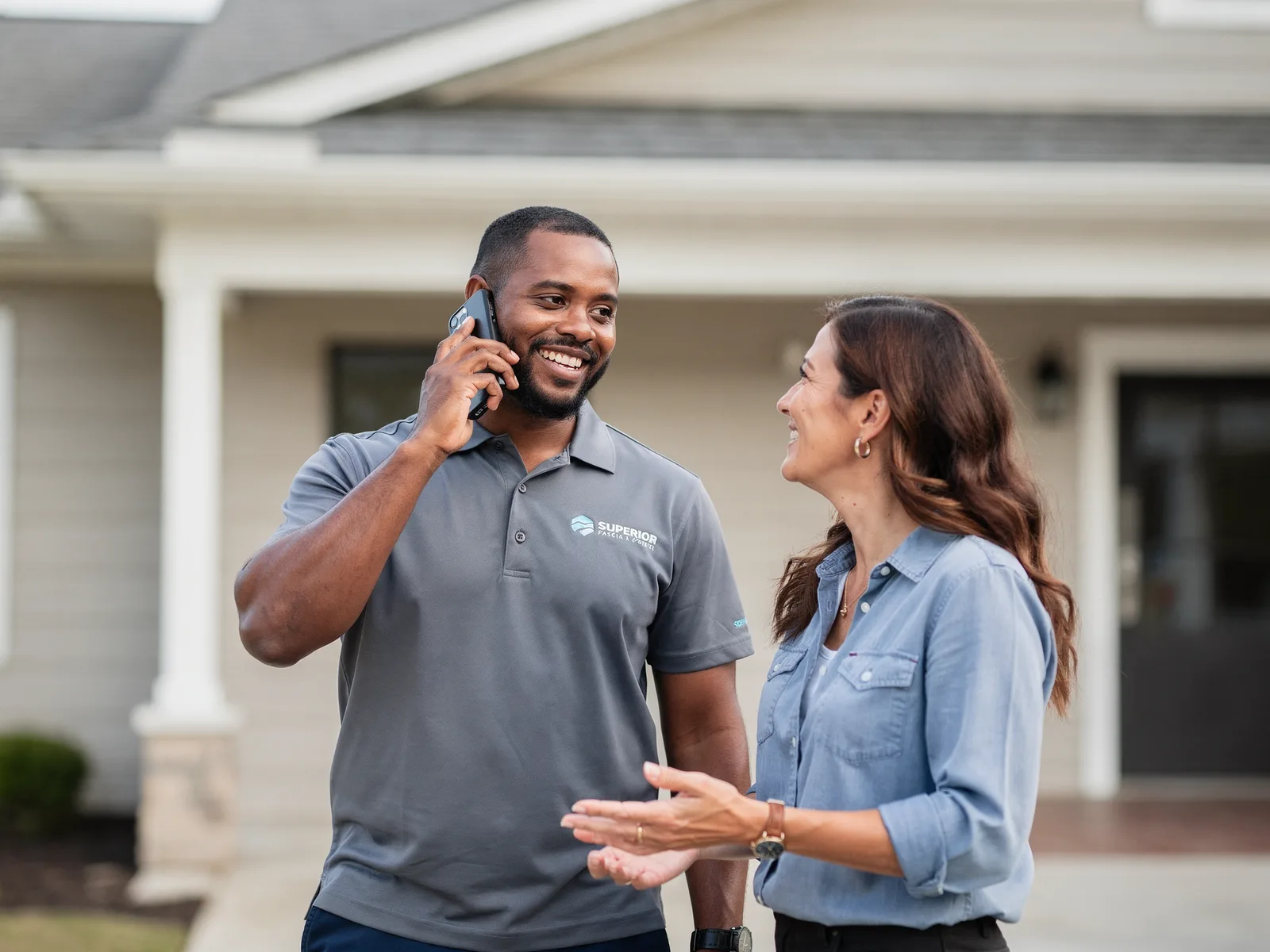 Fascia Repair Mishicot, WI FAQs